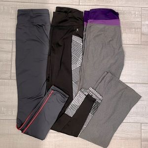 XS leggings bundle